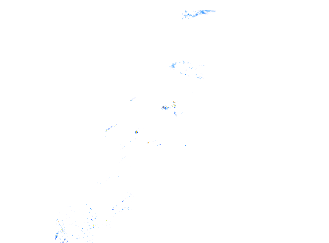 雨レーダー