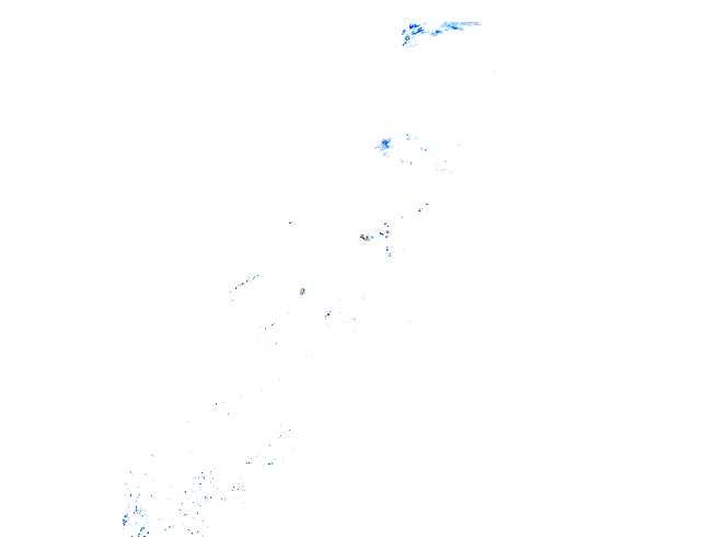 雨レーダー