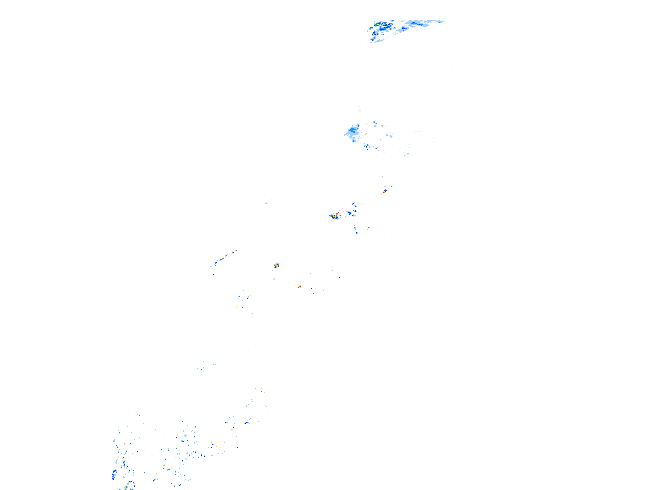 雨レーダー