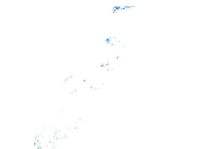 雨レーダー