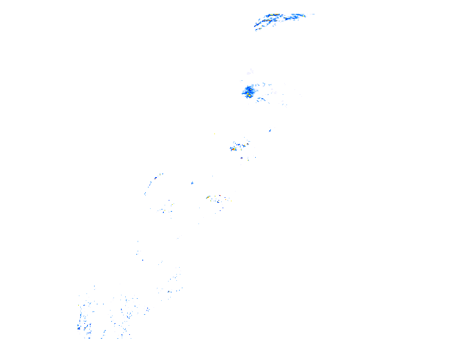 雨レーダー