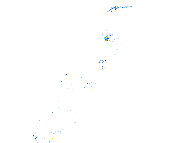 雨レーダー