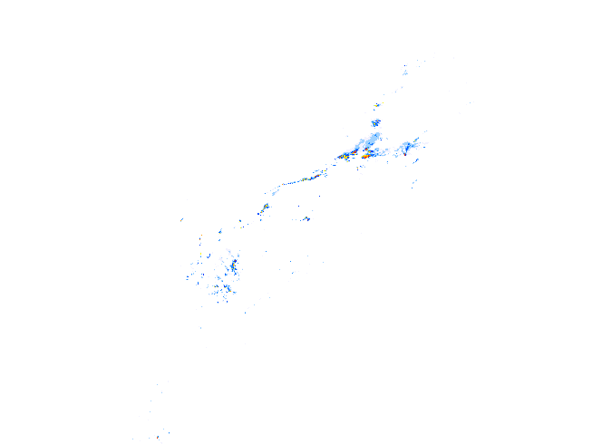 雨レーダー