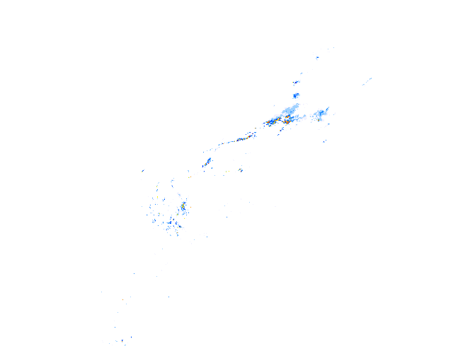 雨レーダー