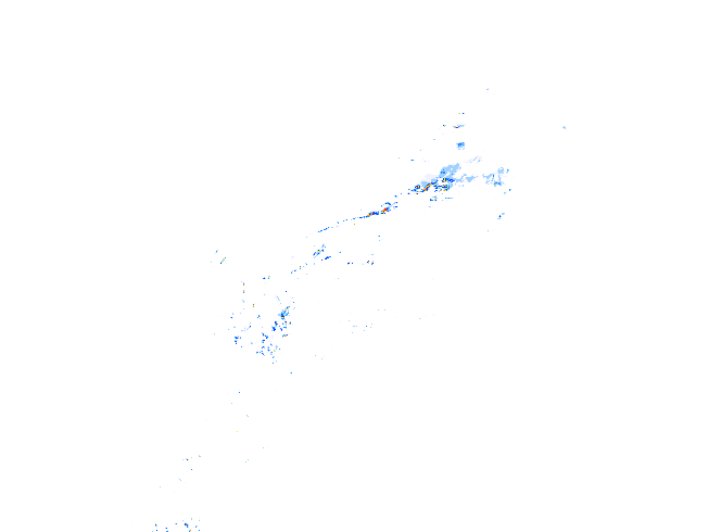 雨レーダー