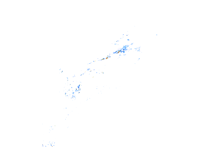 雨レーダー