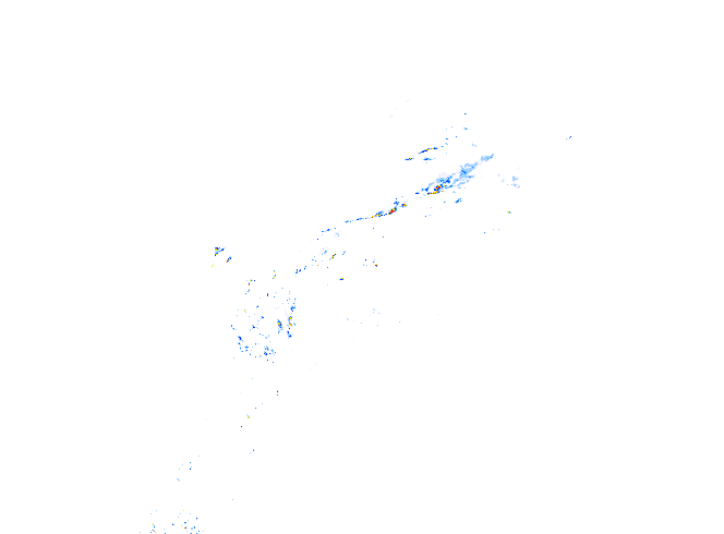 雨レーダー
