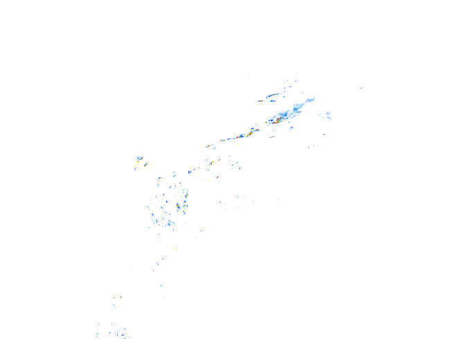 雨レーダー