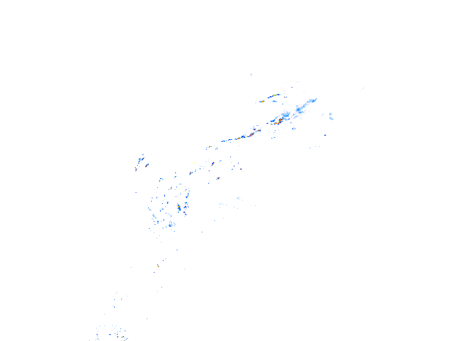 雨レーダー