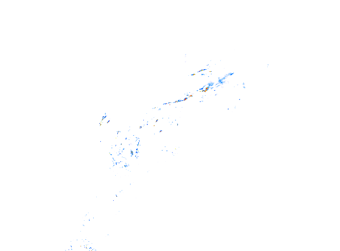 雨レーダー