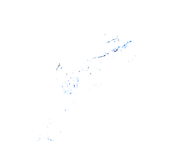 雨レーダー