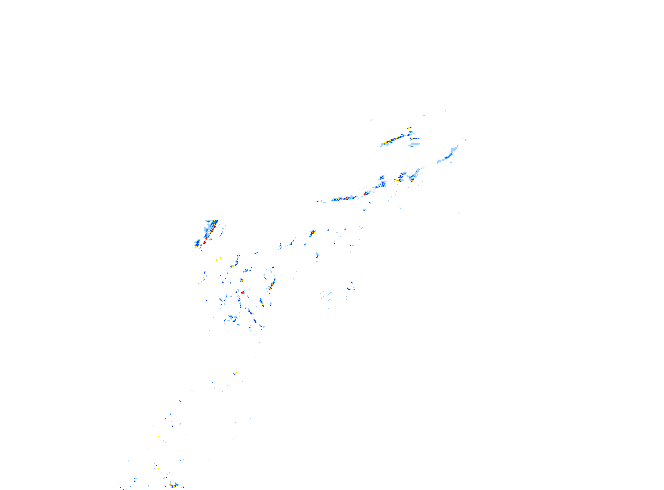 雨レーダー