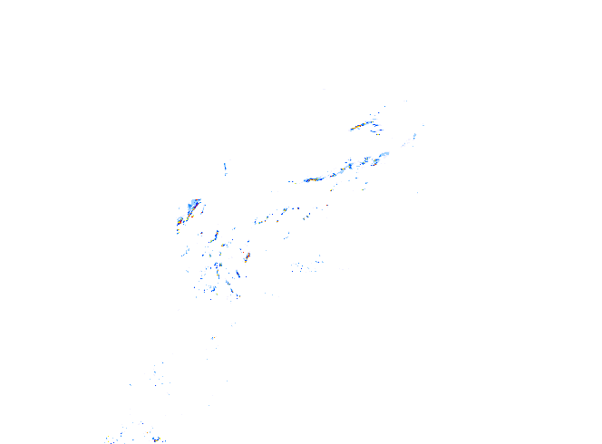 雨レーダー