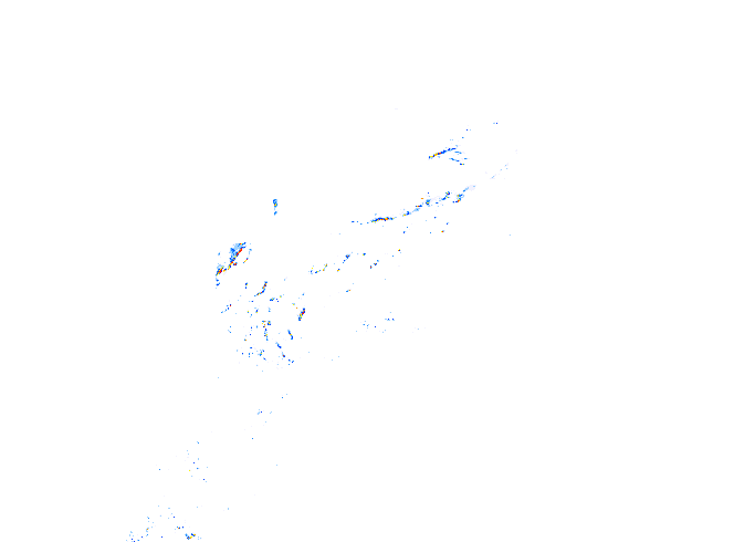 雨レーダー