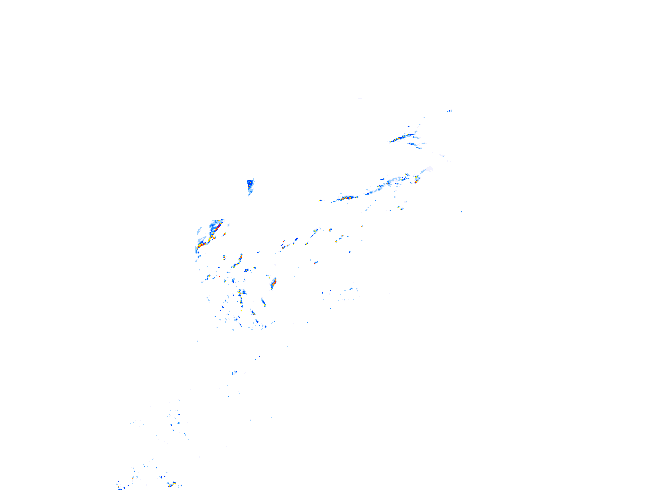 雨レーダー
