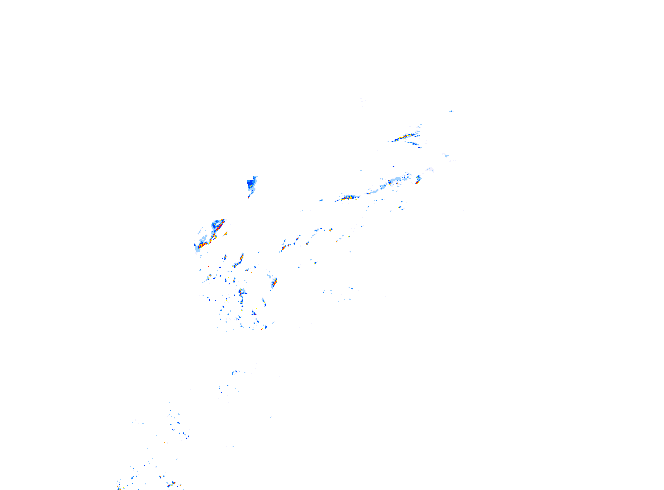 雨レーダー