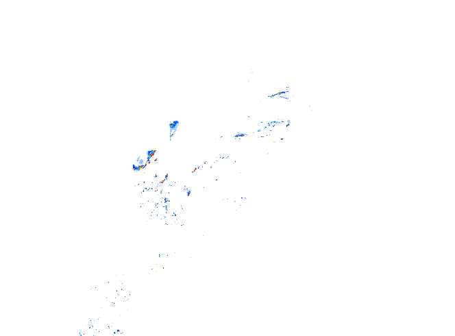 雨レーダー