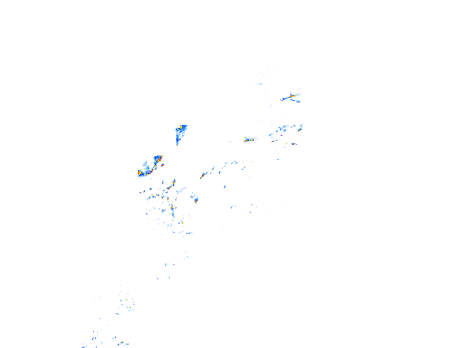 雨レーダー