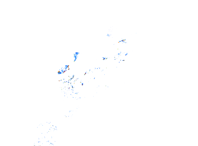 雨レーダー