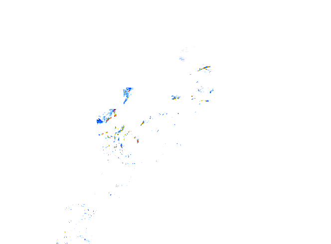雨レーダー