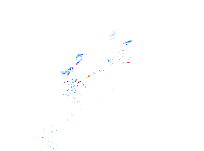 雨レーダー