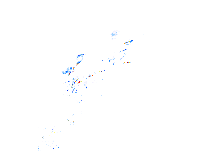 雨レーダー