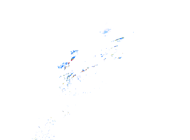 雨レーダー