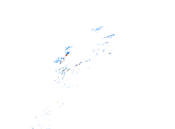 雨レーダー