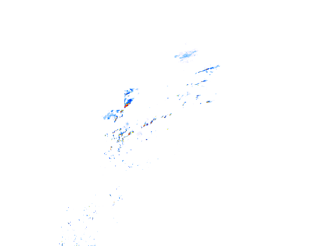 雨レーダー