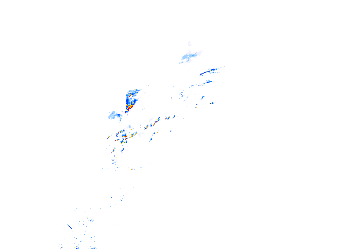 雨レーダー