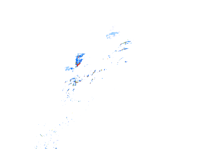 雨レーダー