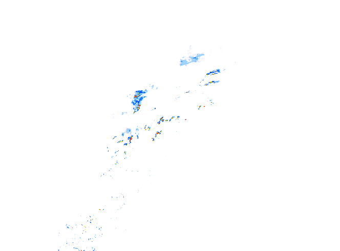 雨レーダー