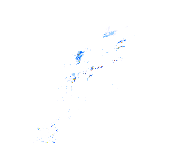 雨レーダー