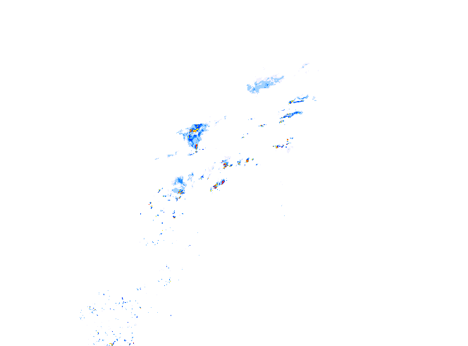 雨レーダー