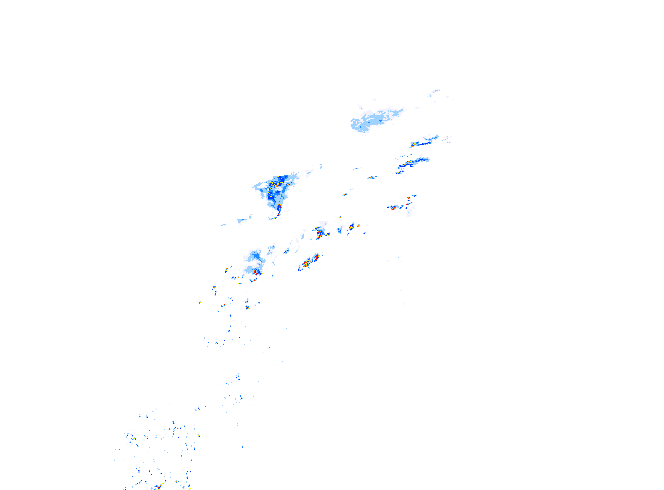 雨レーダー