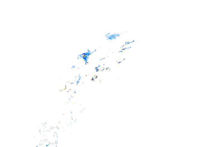 雨レーダー