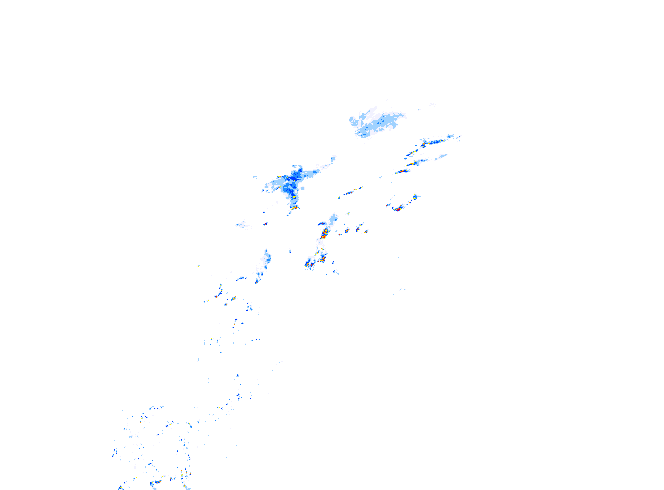 雨レーダー