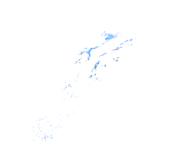 雨レーダー