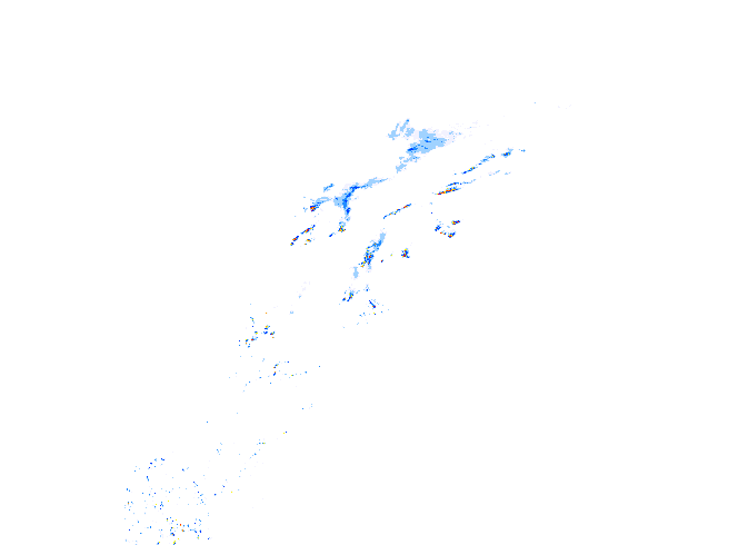 雨レーダー