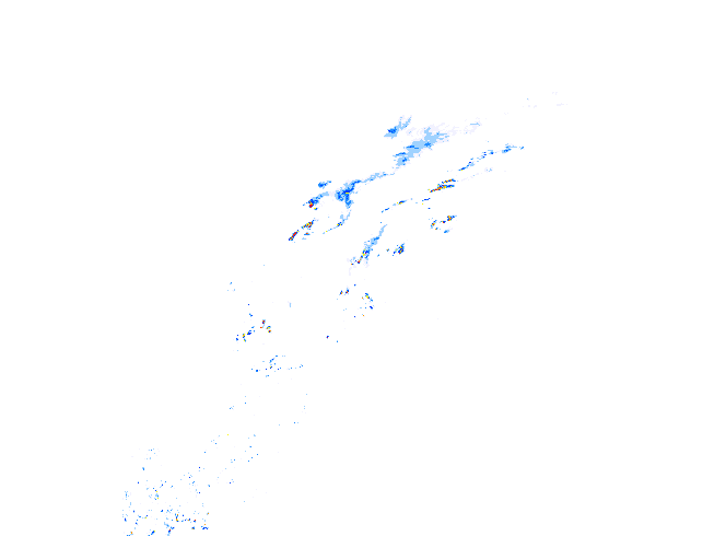 雨レーダー