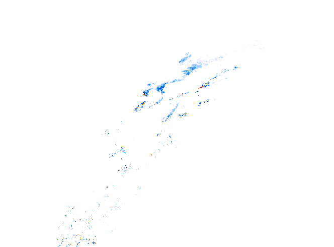 雨レーダー