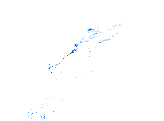 雨レーダー