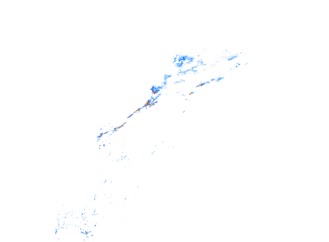 雨レーダー
