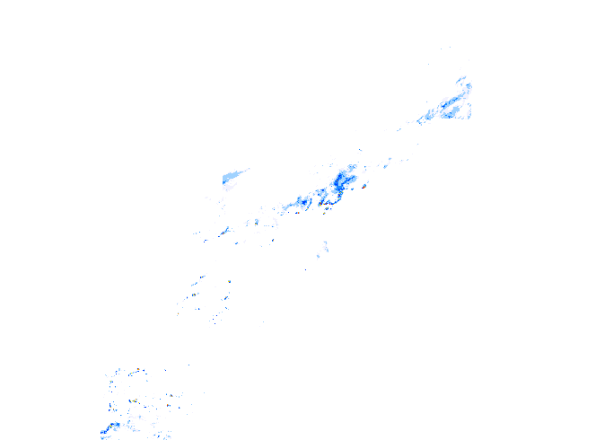 雨レーダー