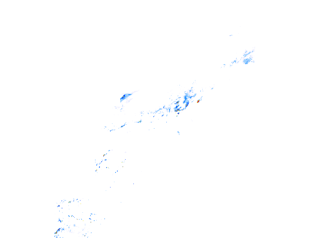 雨レーダー