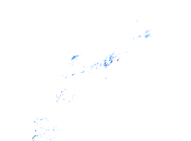 雨レーダー