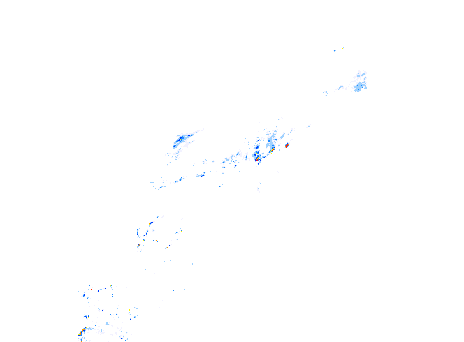 雨レーダー