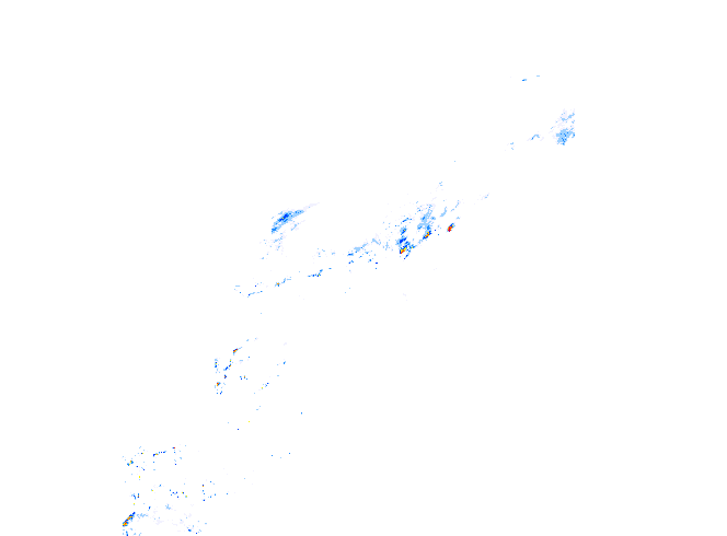 雨レーダー