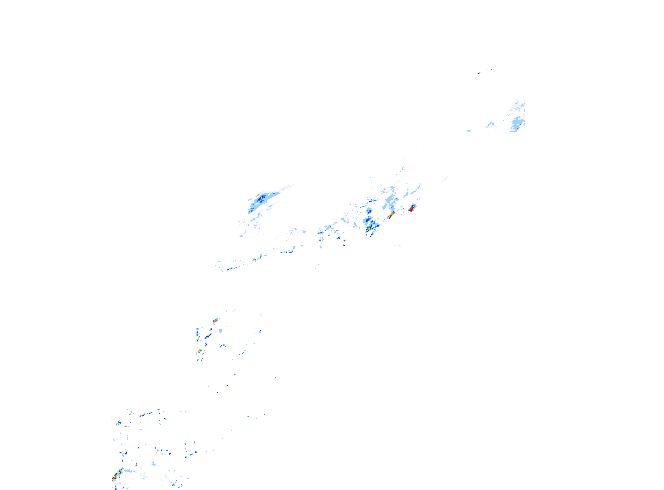 雨レーダー