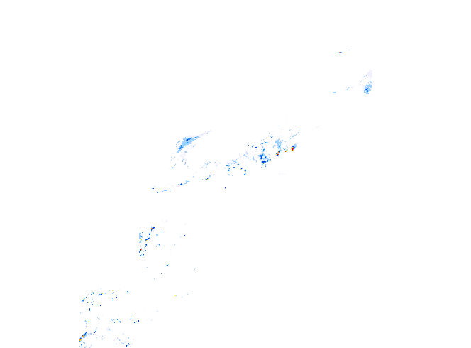 雨レーダー